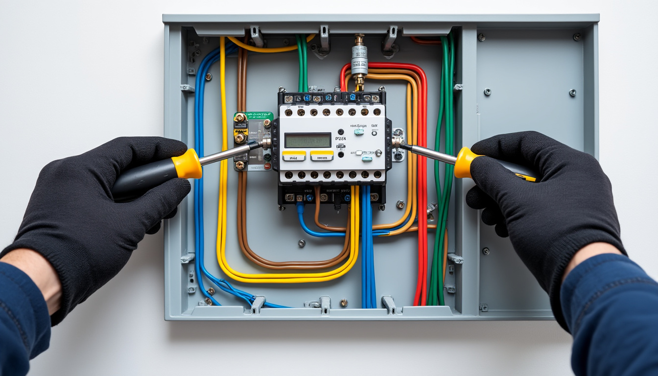 découvrez comment brancher un contacteur jour nuit facilement et en toute sécurité grâce à notre guide étape par étape, idéal pour optimiser votre installation électrique.