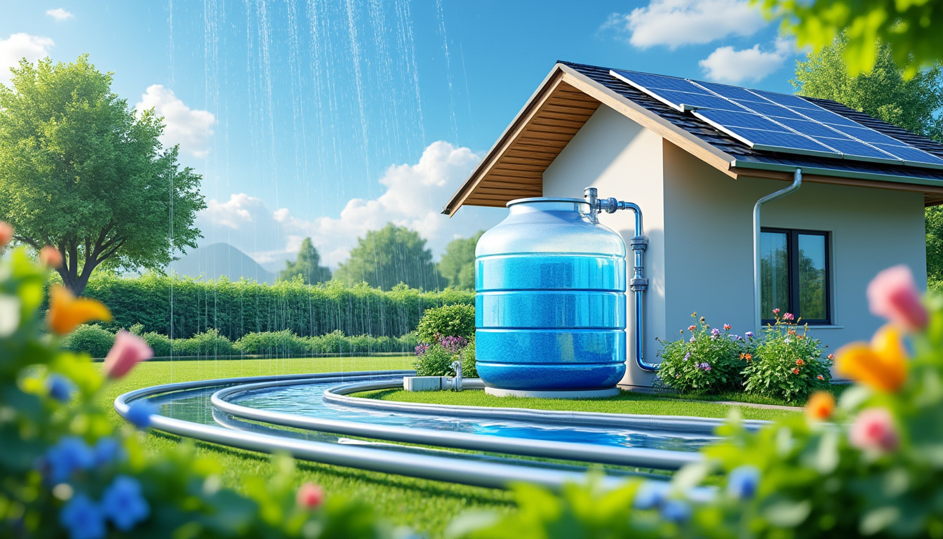 découvrez comment installer un système efficace de récupération d'eau de pluie pour économiser l'eau, réduire vos factures et adopter une démarche écologique chez vous.