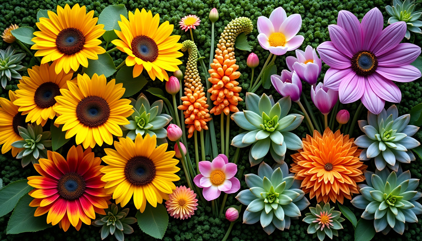 découvrez les secrets de la collection unique de fleurs par s et laissez-vous séduire par leur beauté et leur originalité exceptionnelles.