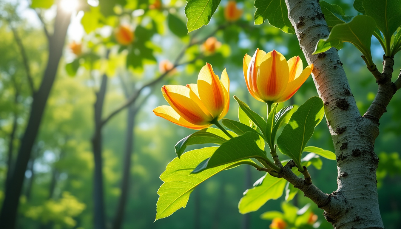 découvrez notre guide complet sur le tulipier de virginie, ses caractéristiques, son entretien et ses conseils pour bien le connaître et le cultiver.
