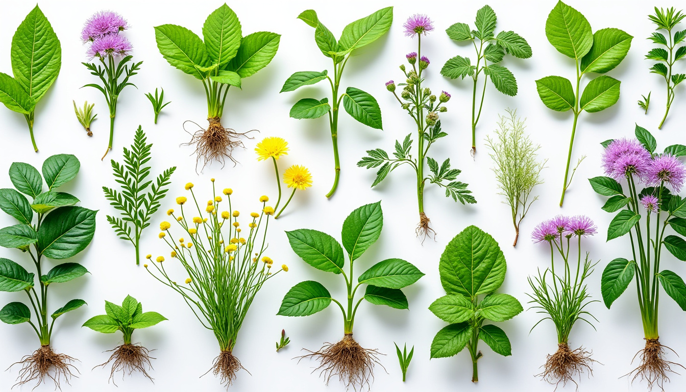 découvrez notre liste complète des mauvaises herbes avec photo pour les reconnaître facilement et protéger efficacement votre jardin.