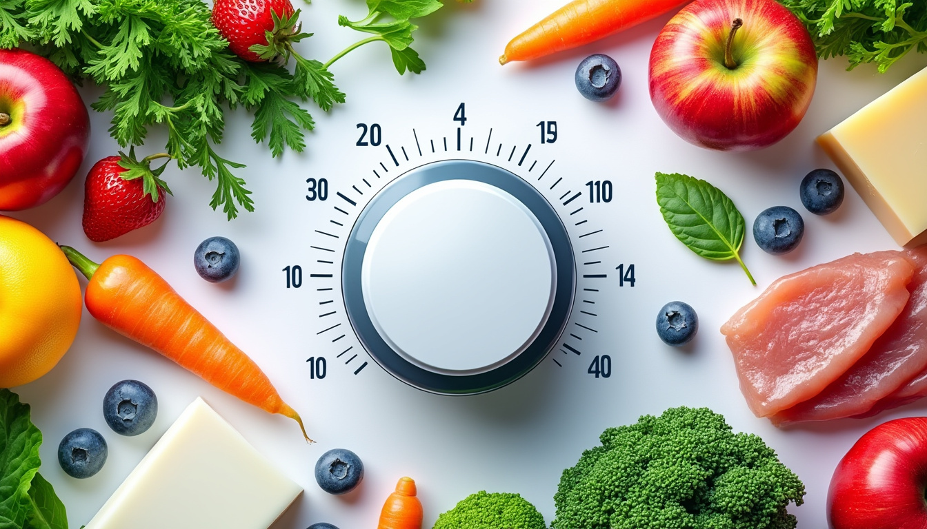 découvrez la température idéale de 1 à 7 pour votre frigo afin de conserver vos aliments frais plus longtemps et prévenir leur détérioration.